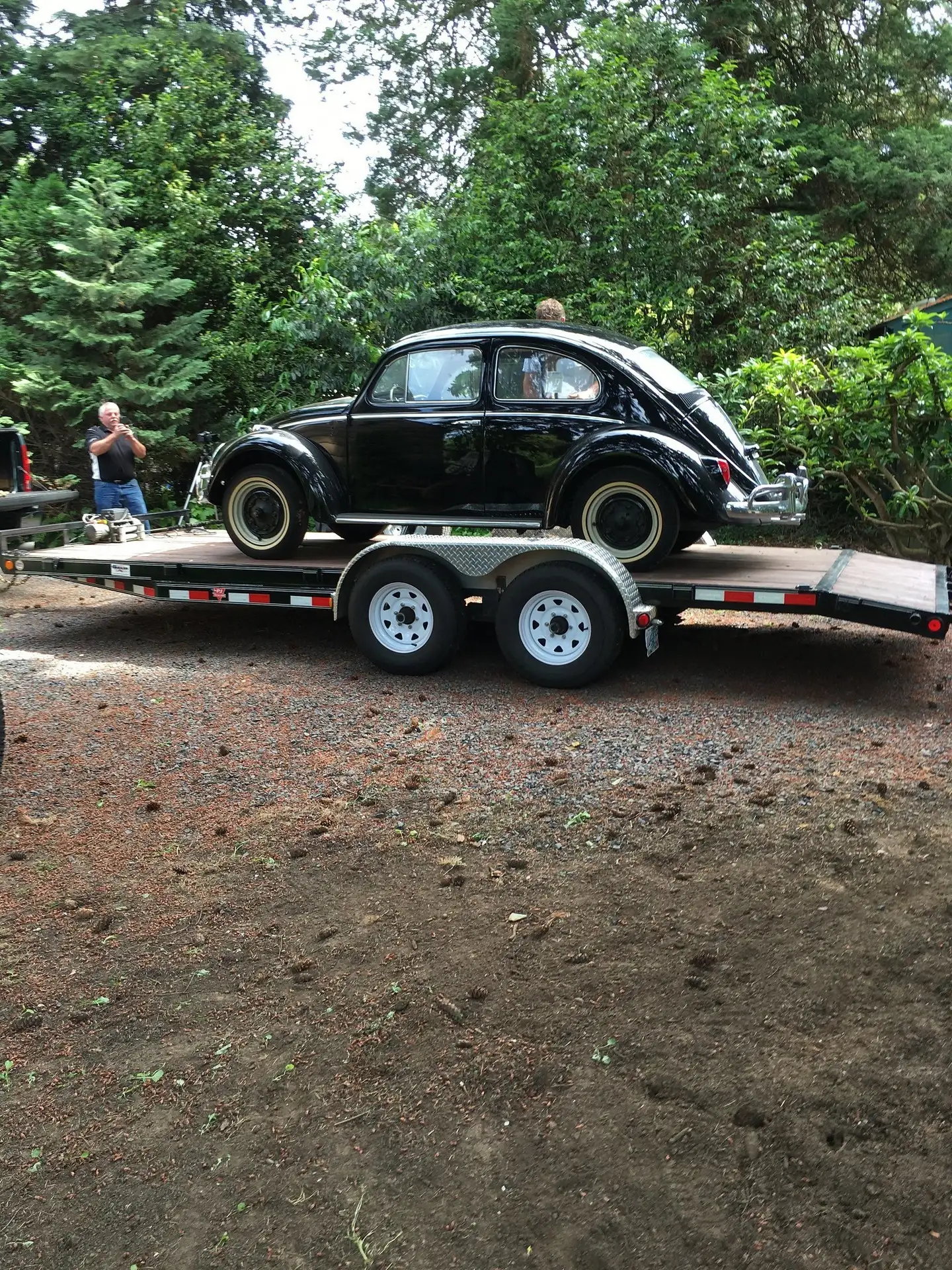 VW Fusca 1964 / Photo: spicercollectorcars.com