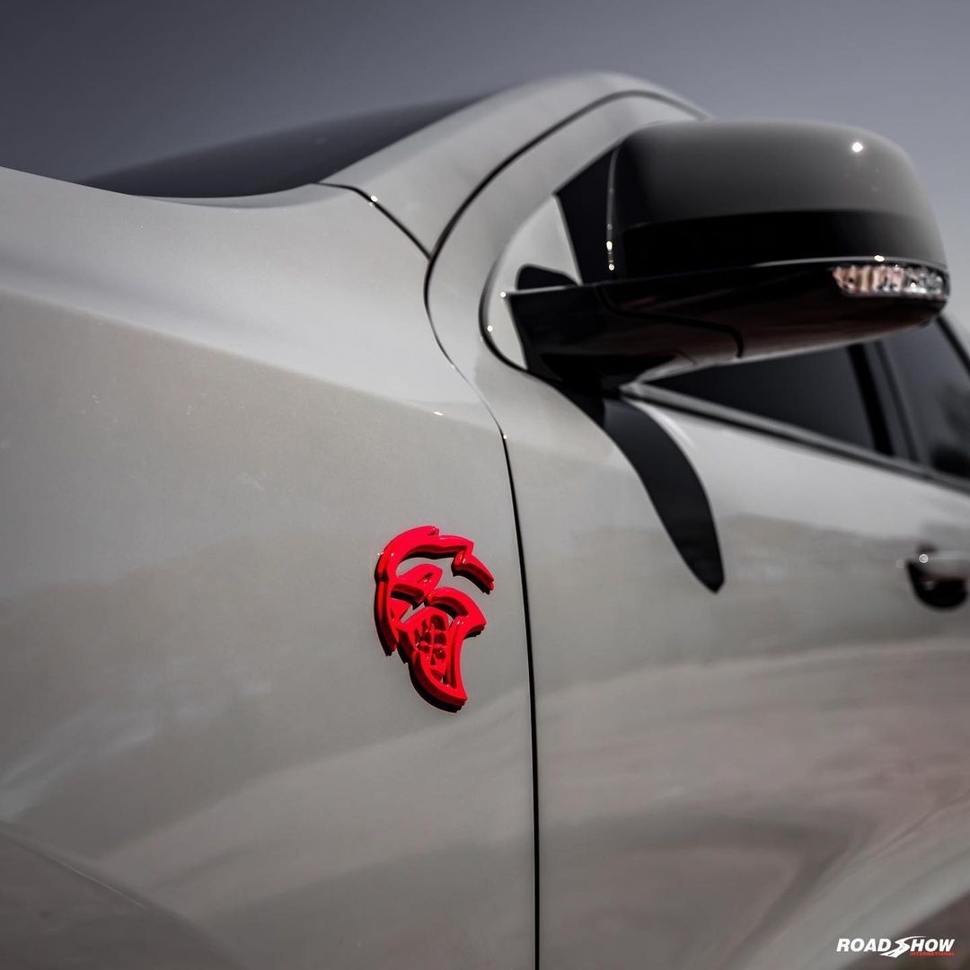 Dodge Durango SRT Hellcat / Foto: Roadshow International