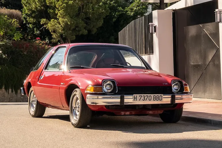 AMC Pacer 1976 / Foto: Collecting Cars