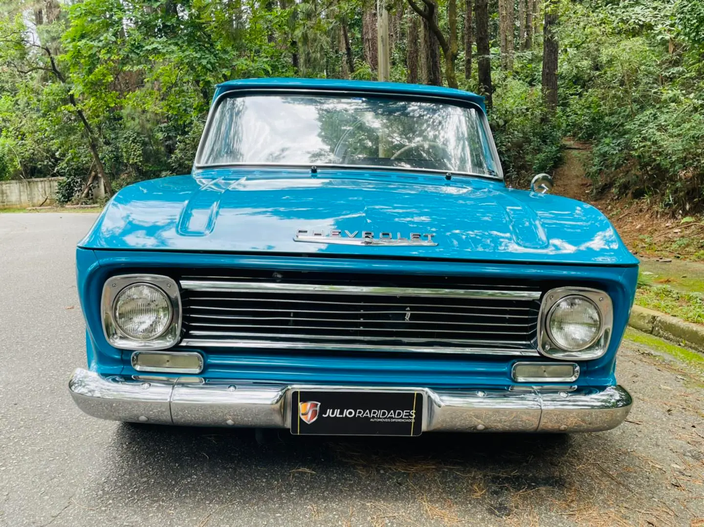 Chevrolet C14 1970 / Foto: Julio Raridades