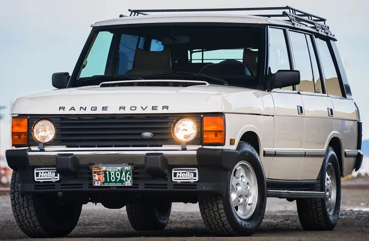 Land Rover Range Rover / Foto: Bring a Trailer