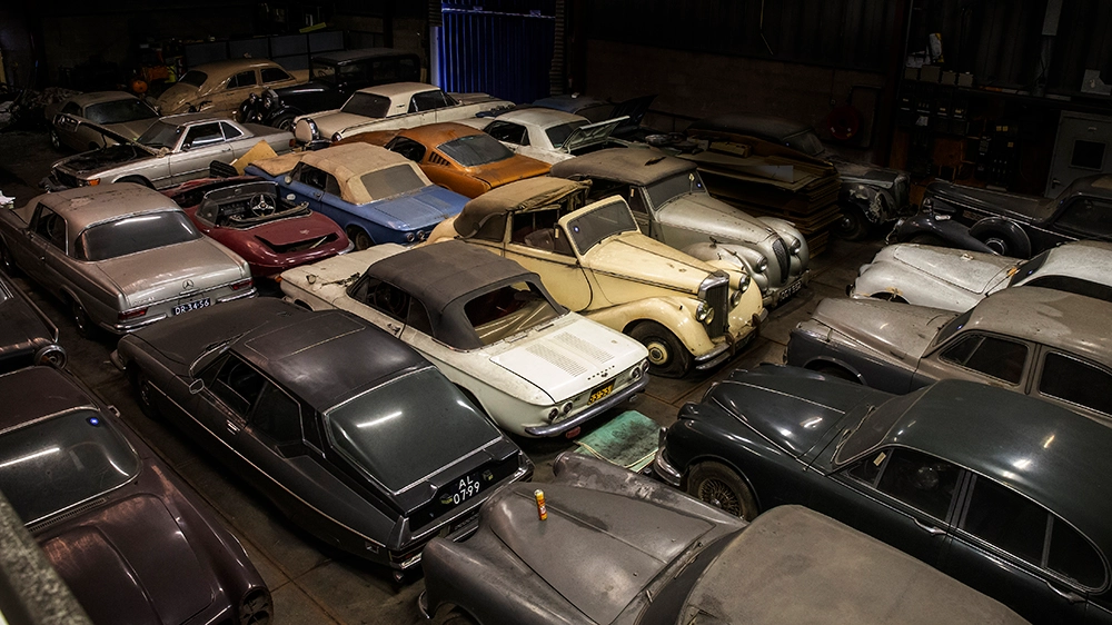 Gallery Aaldering/Classic Car Auctions