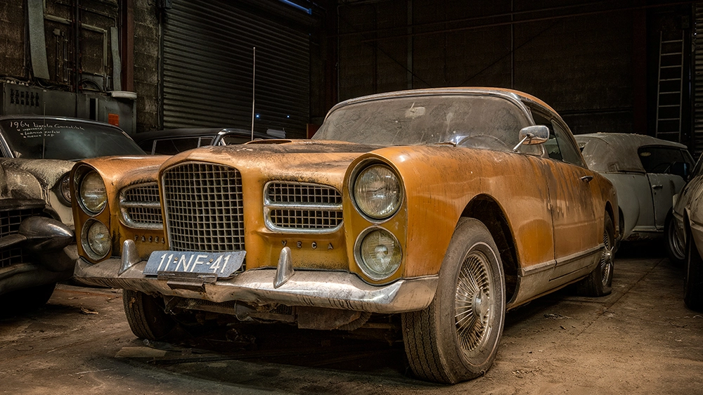 Gallery Aaldering/Classic Car Auctions