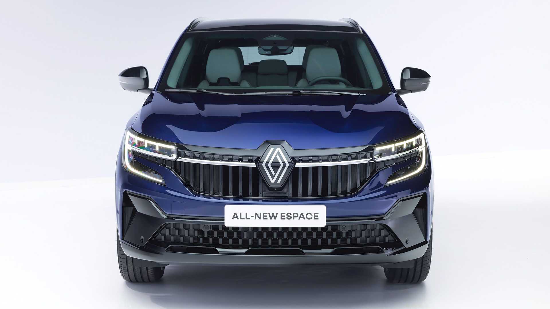 Novo Renault Espace 2024 / Foto: Renault