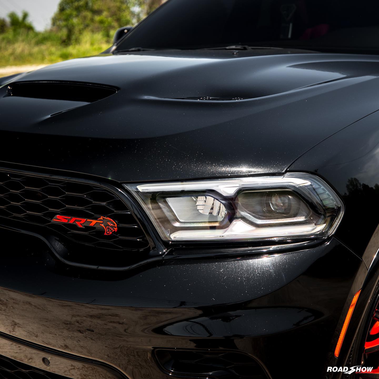 Dodge Durango SRT Hellcat RS Edition 2023 / Créditos das Fotos: Road Show International / Instagram