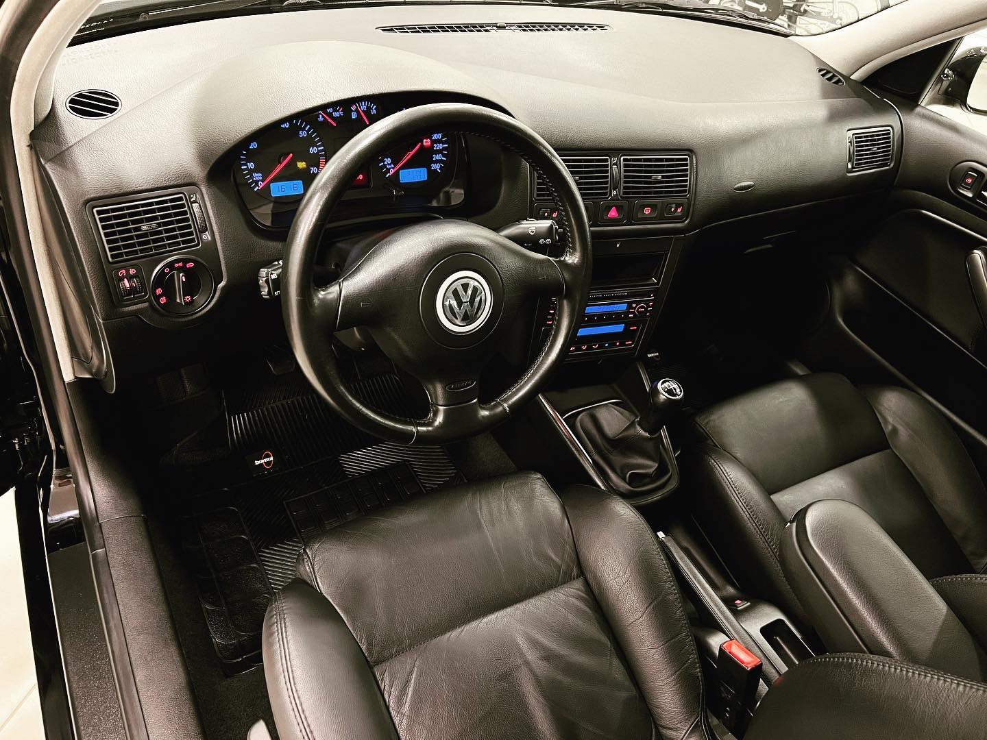 Volkswagen Golf GTi / Foto: Reginaldo de Campinas