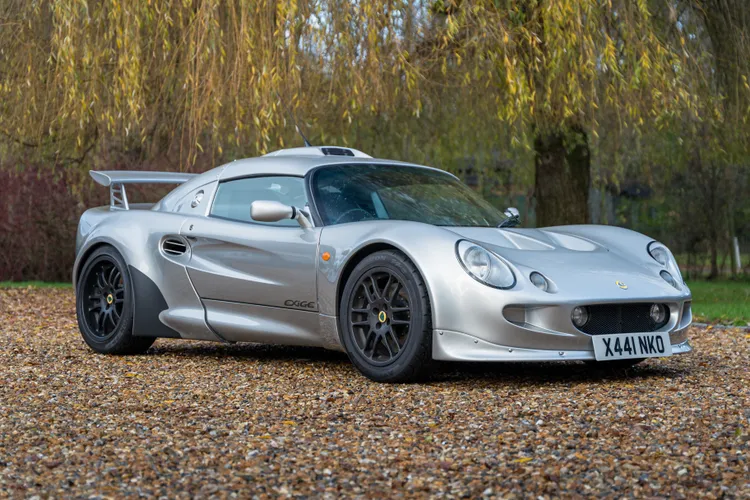 Lotus Exige / Foto: Collecting Cars