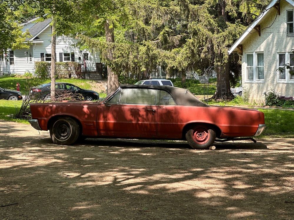 Pontiac GTO 1964 / Foto: eBay/tim54575