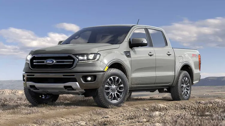 Ford Ranger 2021 / Foto: Ford