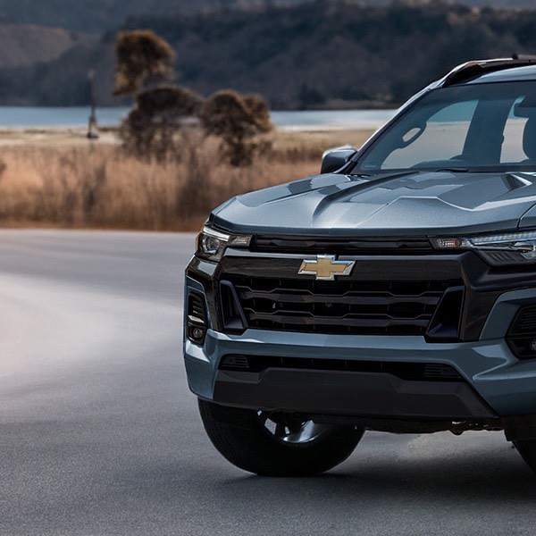 Nova Chevrolet Trailblazer / Foto Projeção: KDesign AG