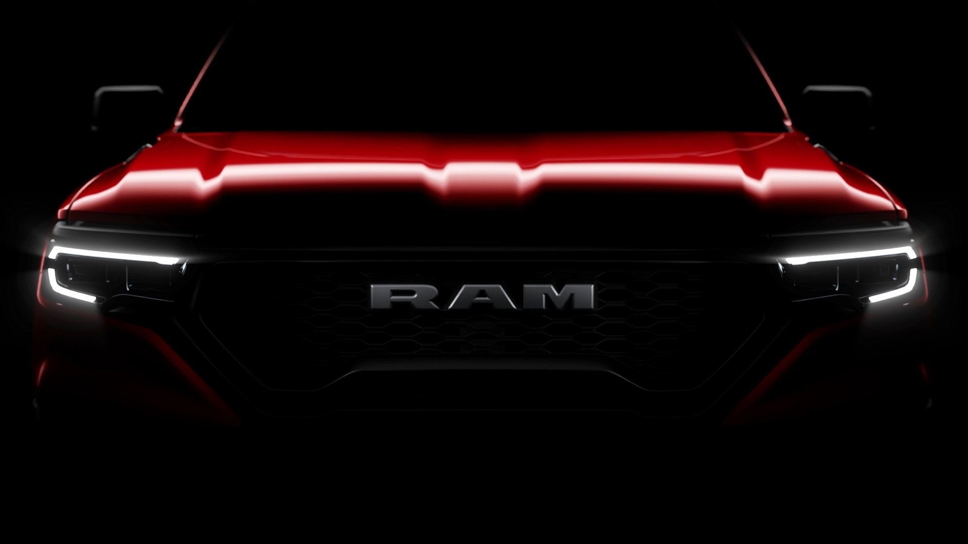 Nova pickup RAM Rampage / Foto: Stellantis