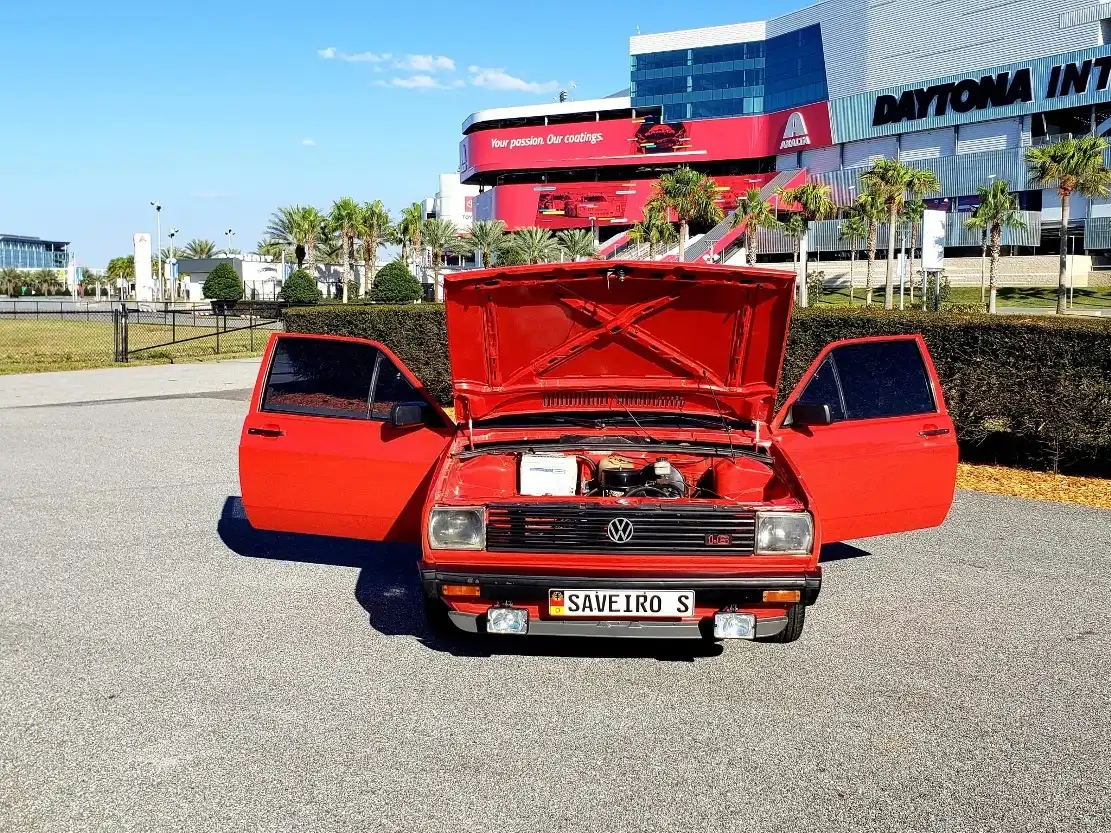 VW Saveiro 1984 / Foto: Bring a Trailer