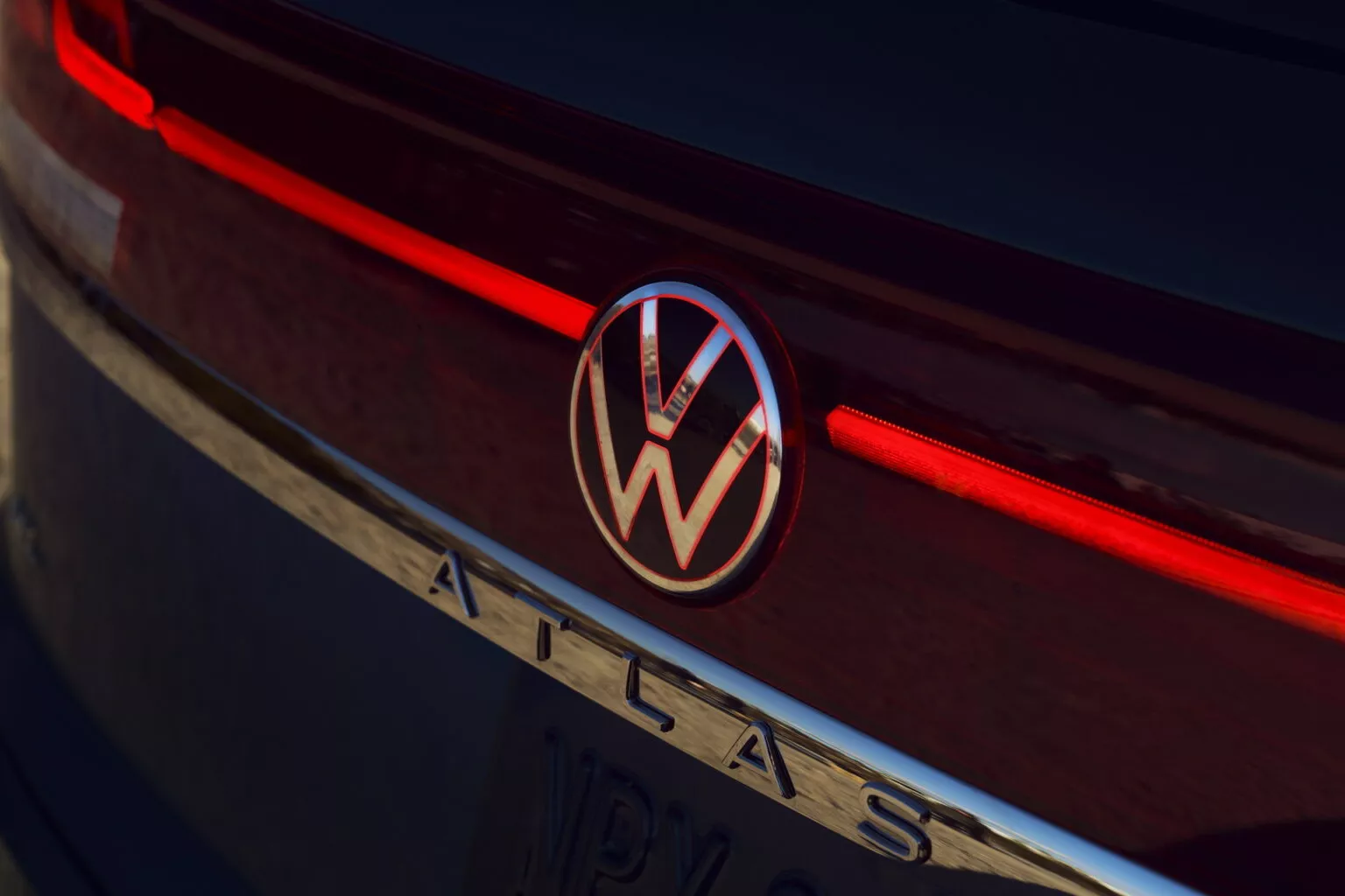 Volkswagen Atlas / Foto: VW