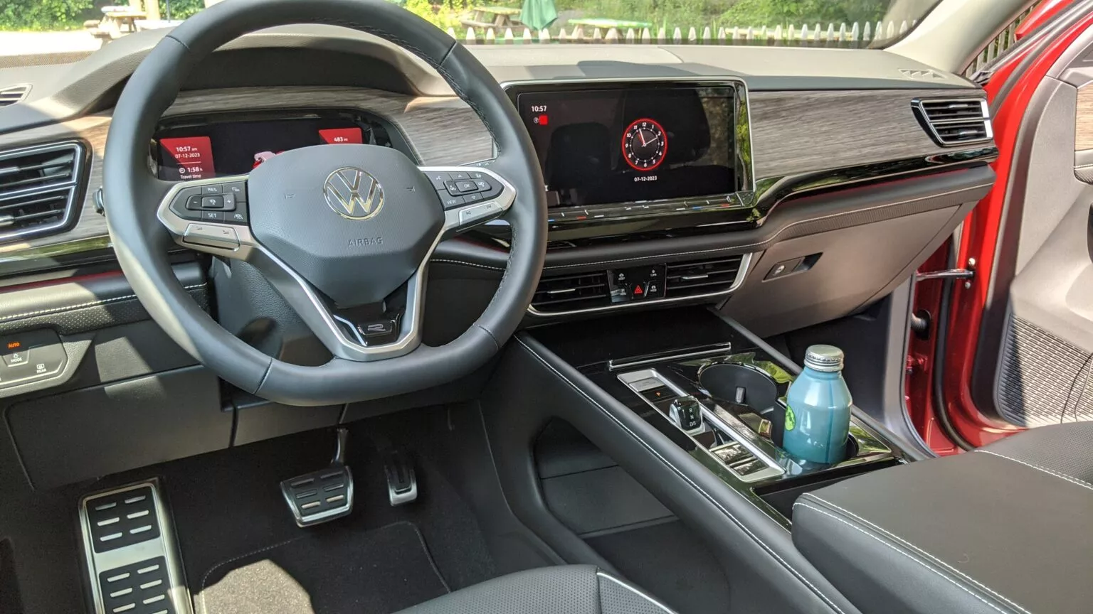 Volkswagen Atlas / Foto: VW