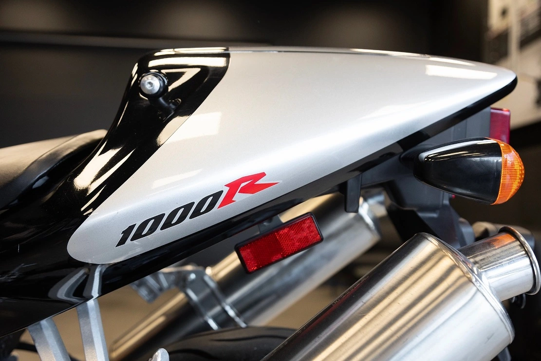 Honda RVT 1000R / Foto: Bring a Trailer