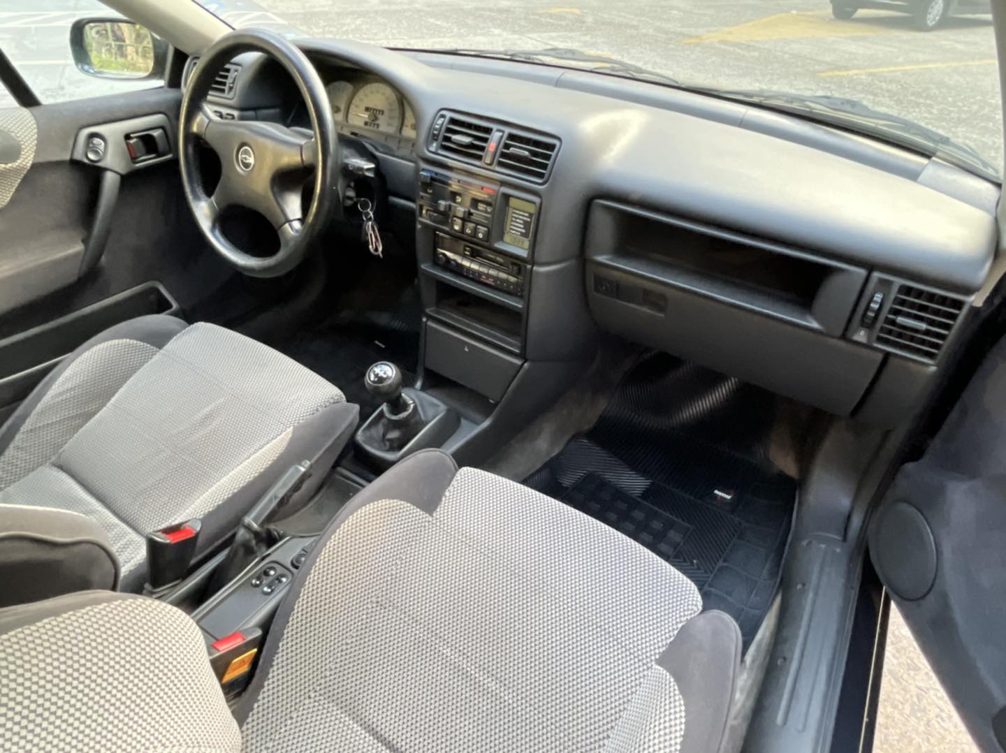 CHEVROLET CALIBRA 2.0 16V 1995 / Foto: Julio Raridades