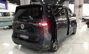 Disponível no Brasil, nova VW Kombi esbanja beleza e modernidade Foto | Marlos Ney Vidal/Autos Segredos