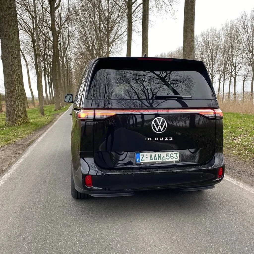 Nova VW Kombi / Foto reprodução / VW