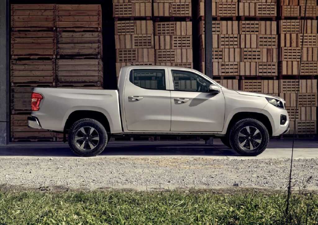 E Agora Hilux Pickup Fiat Titano Chega Para Ficar