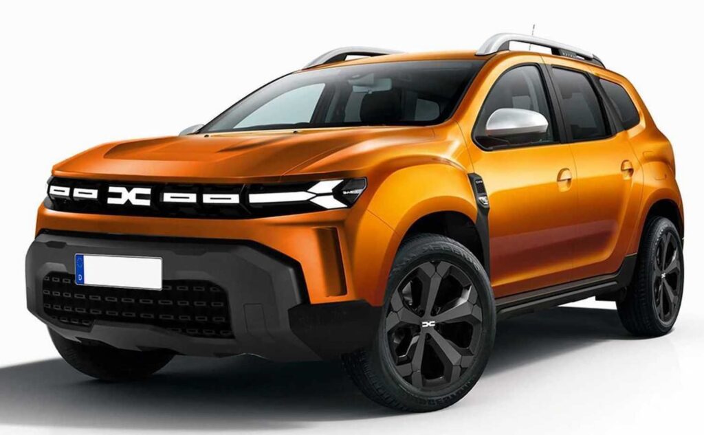 Pronto para impactar Renault Duster chega em 2025 com visual renovado