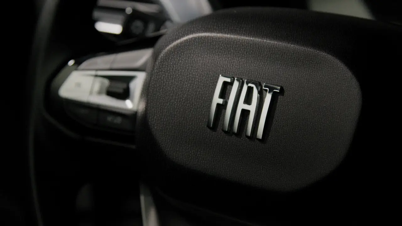 Nova pickup Fiat Titano / Foto reprodução