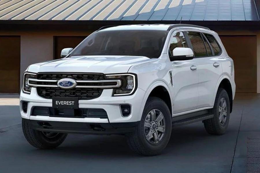 Novo Ford Everest / Foto reprodução / Ford