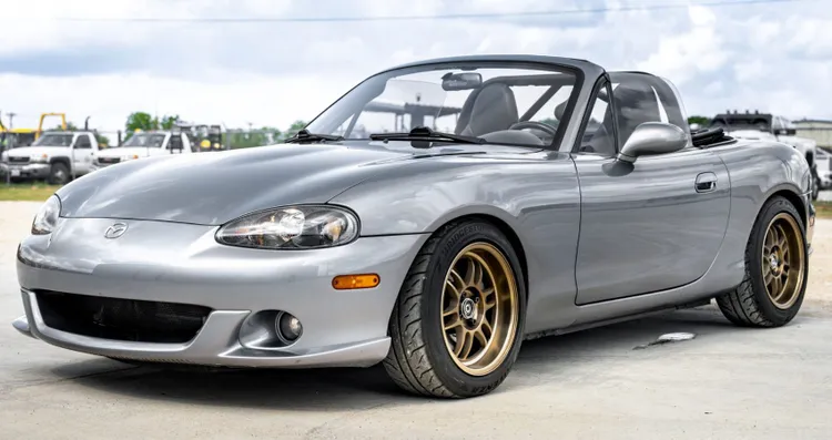 Mazdaspeed MX-5 Miata / Foto: Bring a Trailer