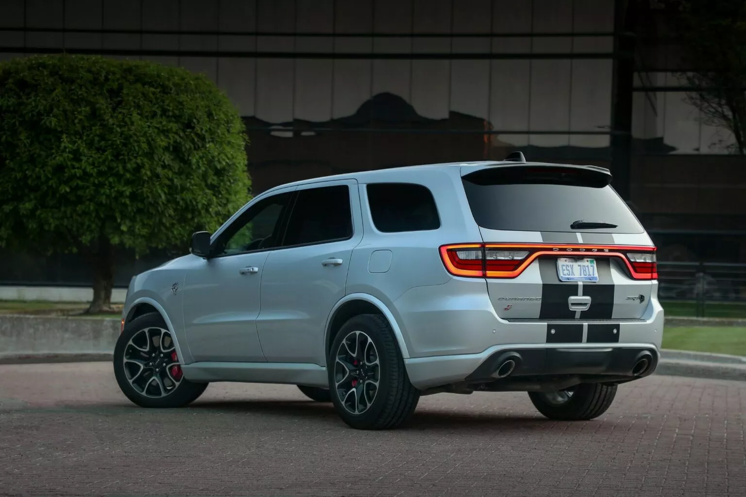 Dodge Durango SRT Hellcat / Foto: Dodge