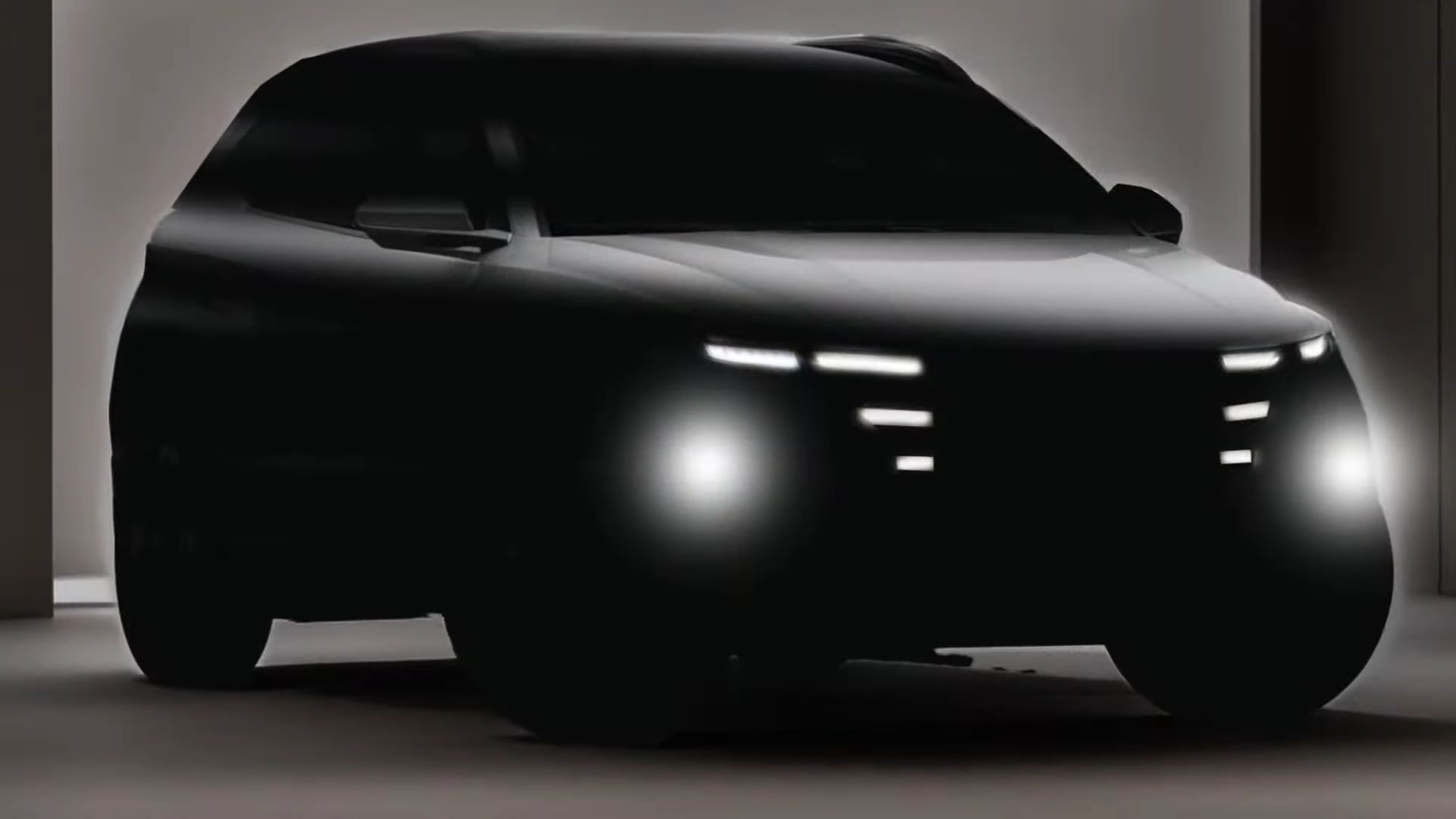 Hyundai Tucson 2025 Facelift / Foto reprodução: Halo oto