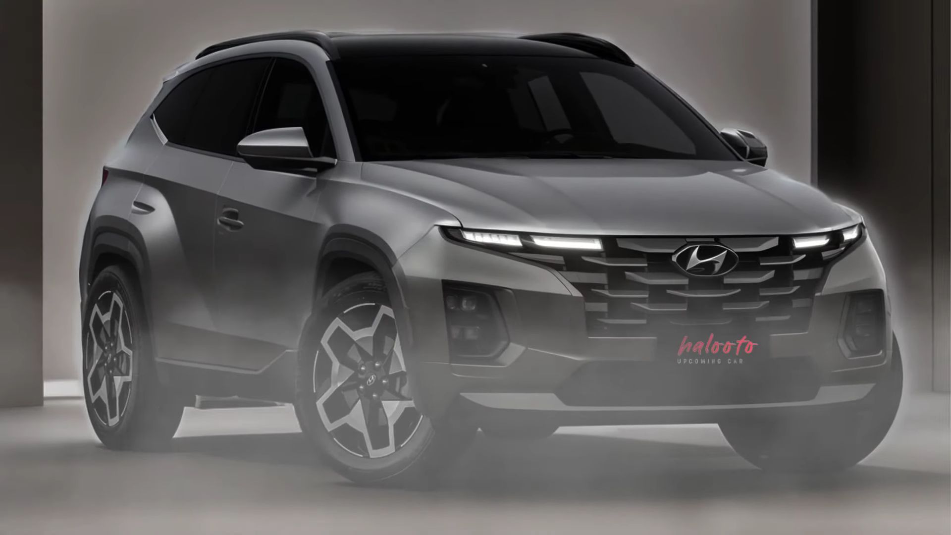 Hyundai Tucson 2025 Facelift / Foto reprodução: Halo oto