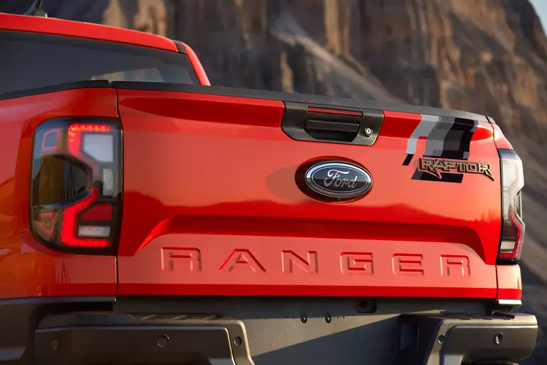 Nova Ford Ranger Raptor / Foto reprodução / Ford