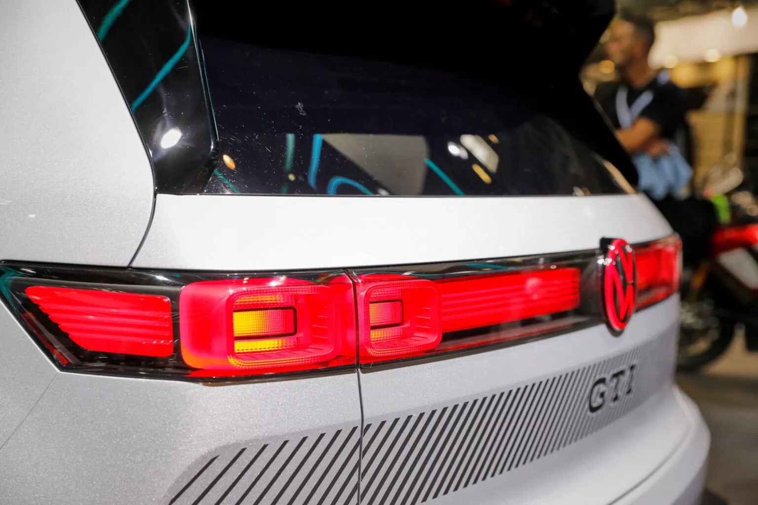 VW ID GTi Concept / Foto reprodução: VW