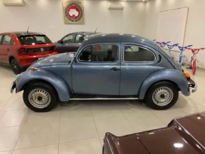 O impactante VW Fusca 1986 0km com edição numerada