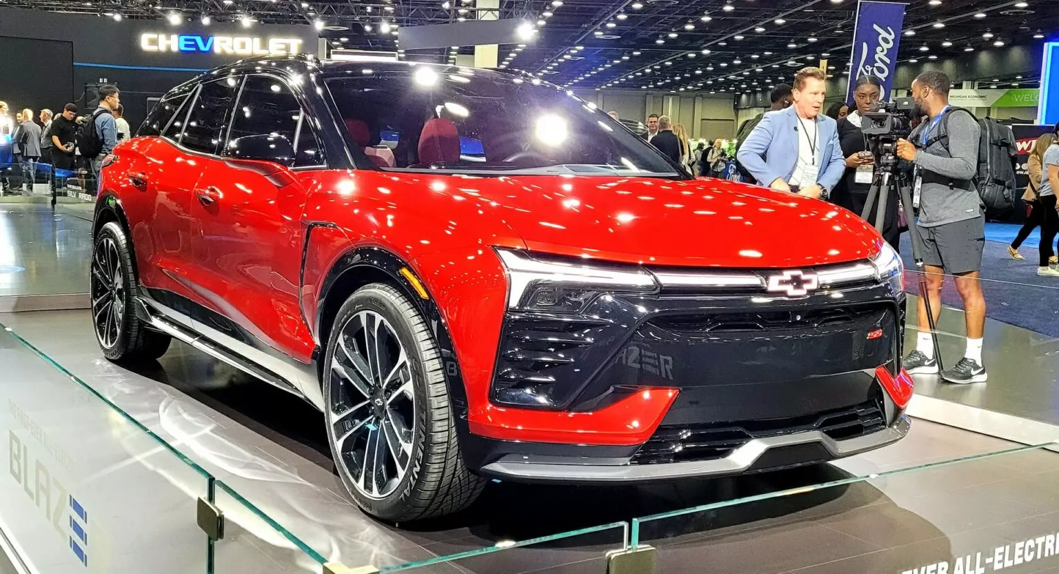 Outro Patamar Novo Chevrolet Blazer 2024 chega por cerca de R 315 mil