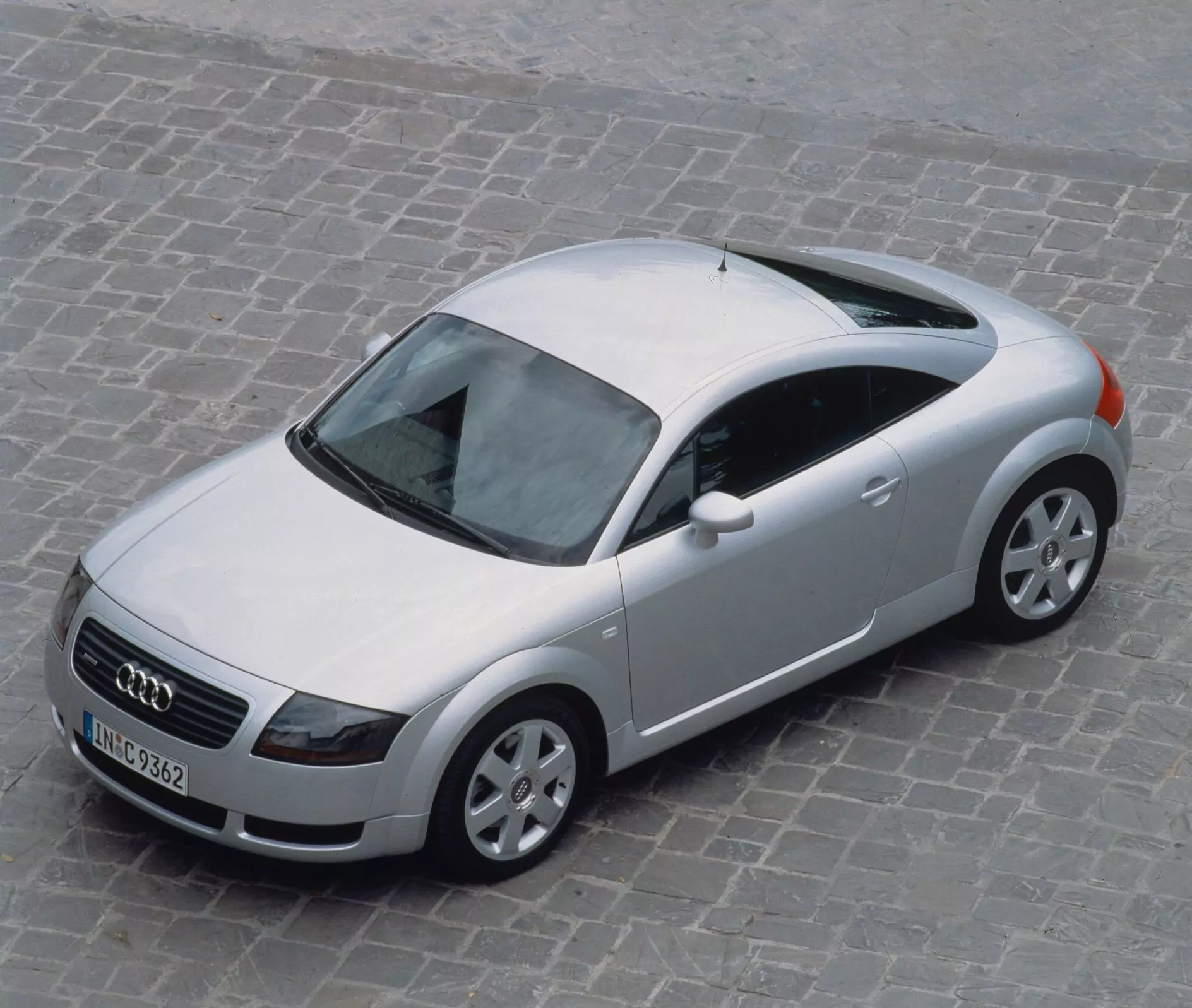 Fim de linha / Após 25 anos de história, produção do Audi TT é encerrada / Foto reprodução