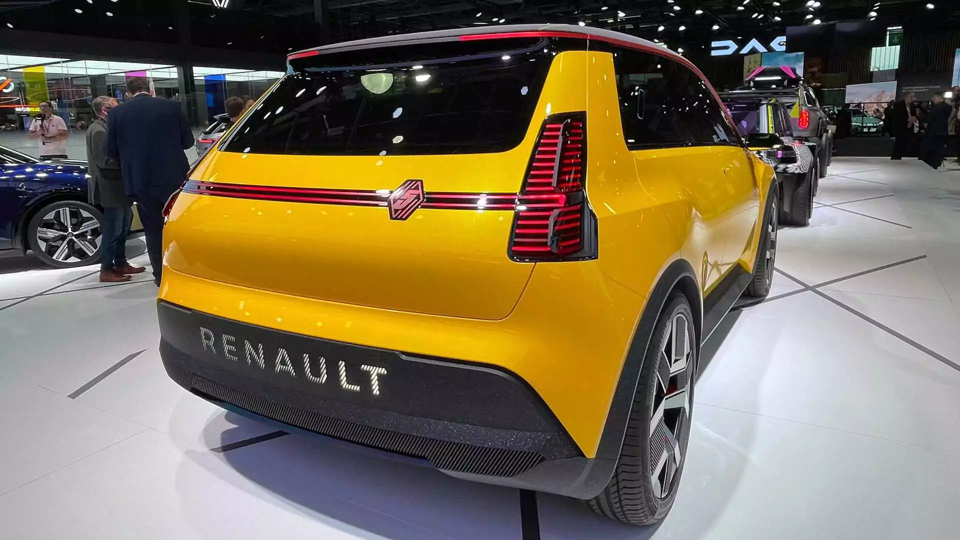 Renault 5 E-Tech Concept / Foto: Renault