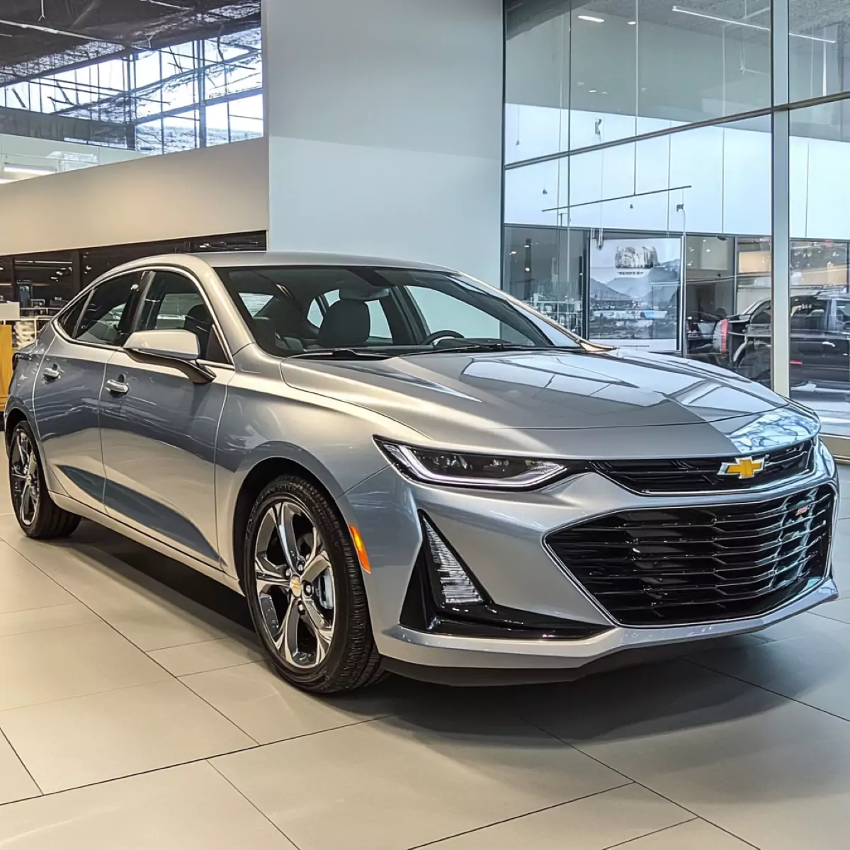 Monza 2025 Lenda da Chevrolet Ganha Sugestão de Design