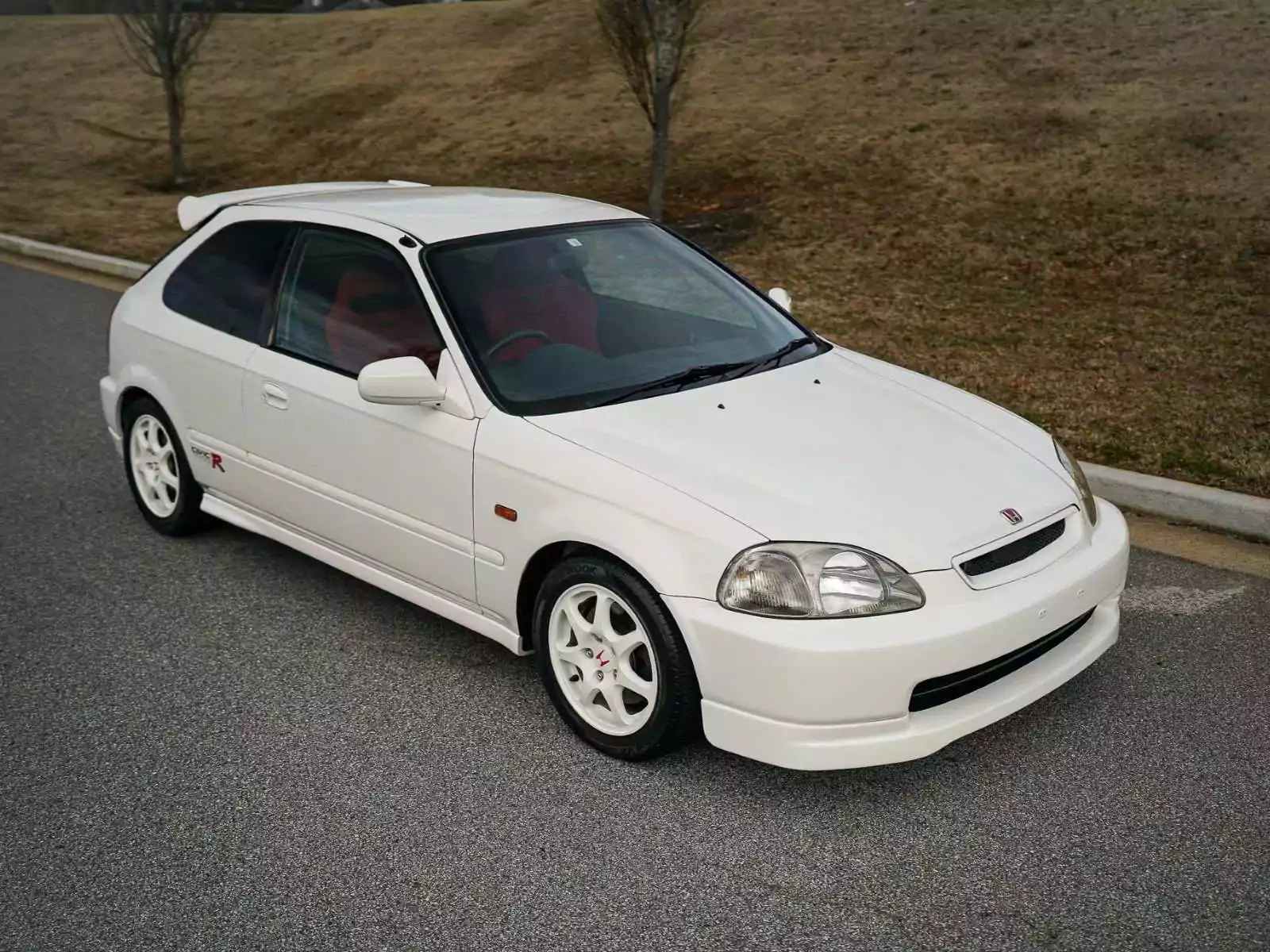 Honda Civic Type R 1998 / Foto: Bring a Trailer