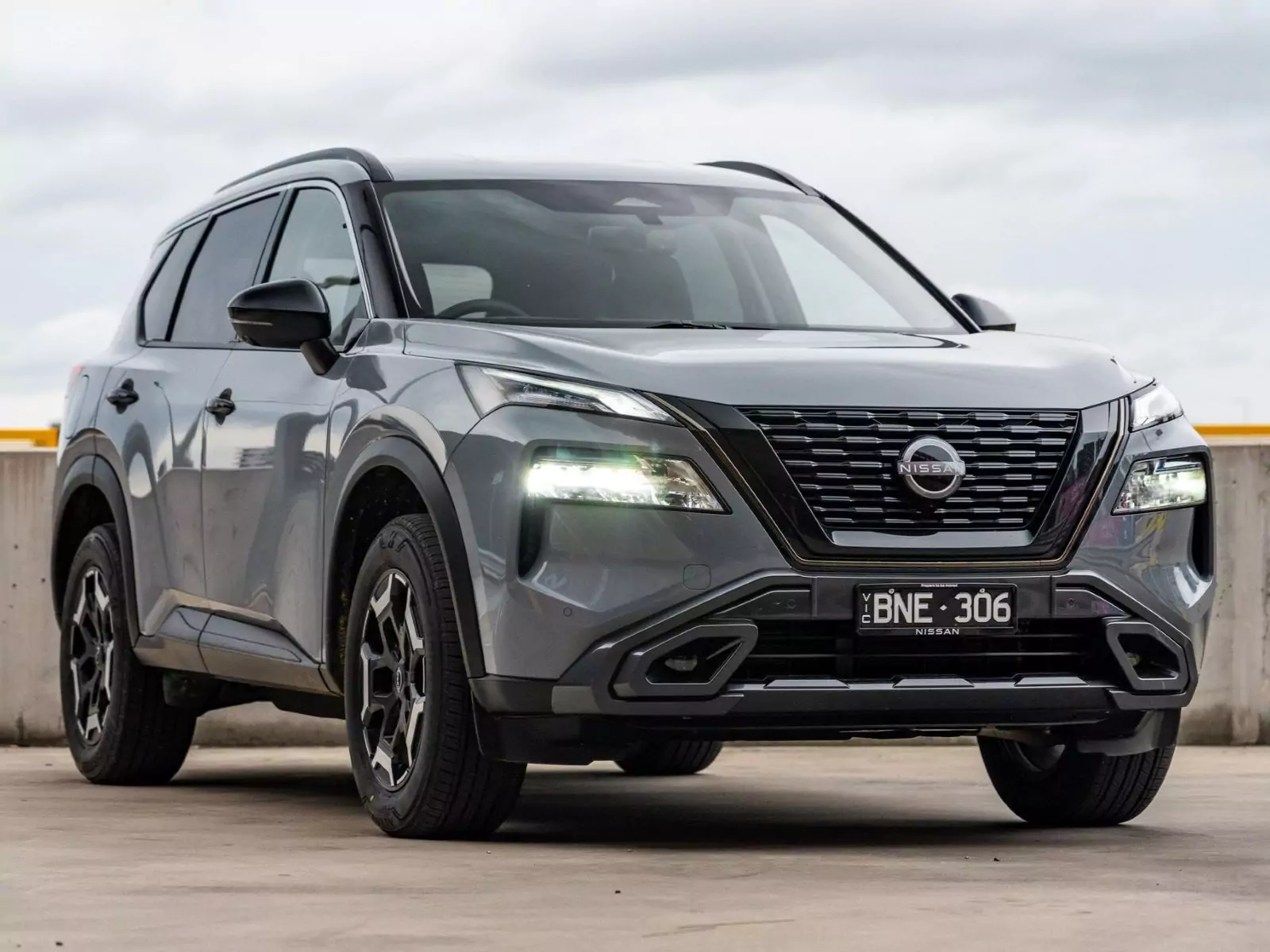 Nissan X-Trail 2026 / Foto: Nissan