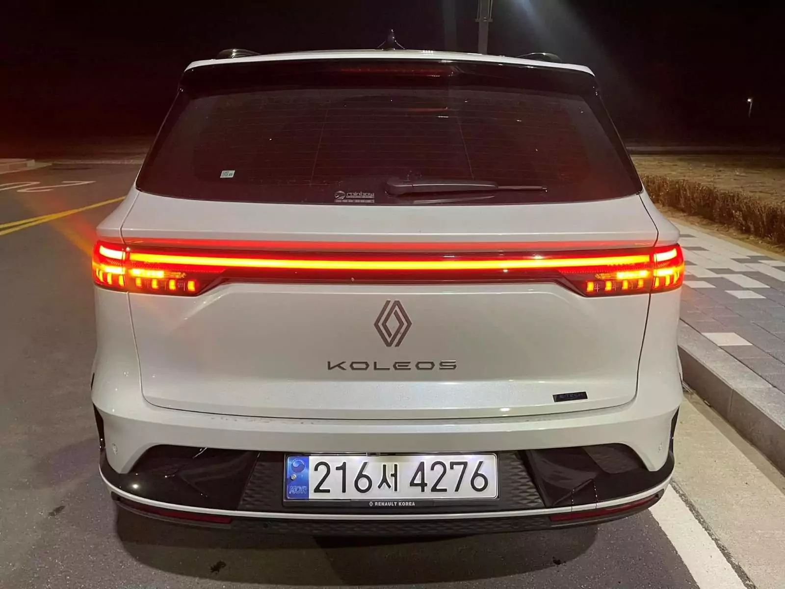 Renault Grand Koleos