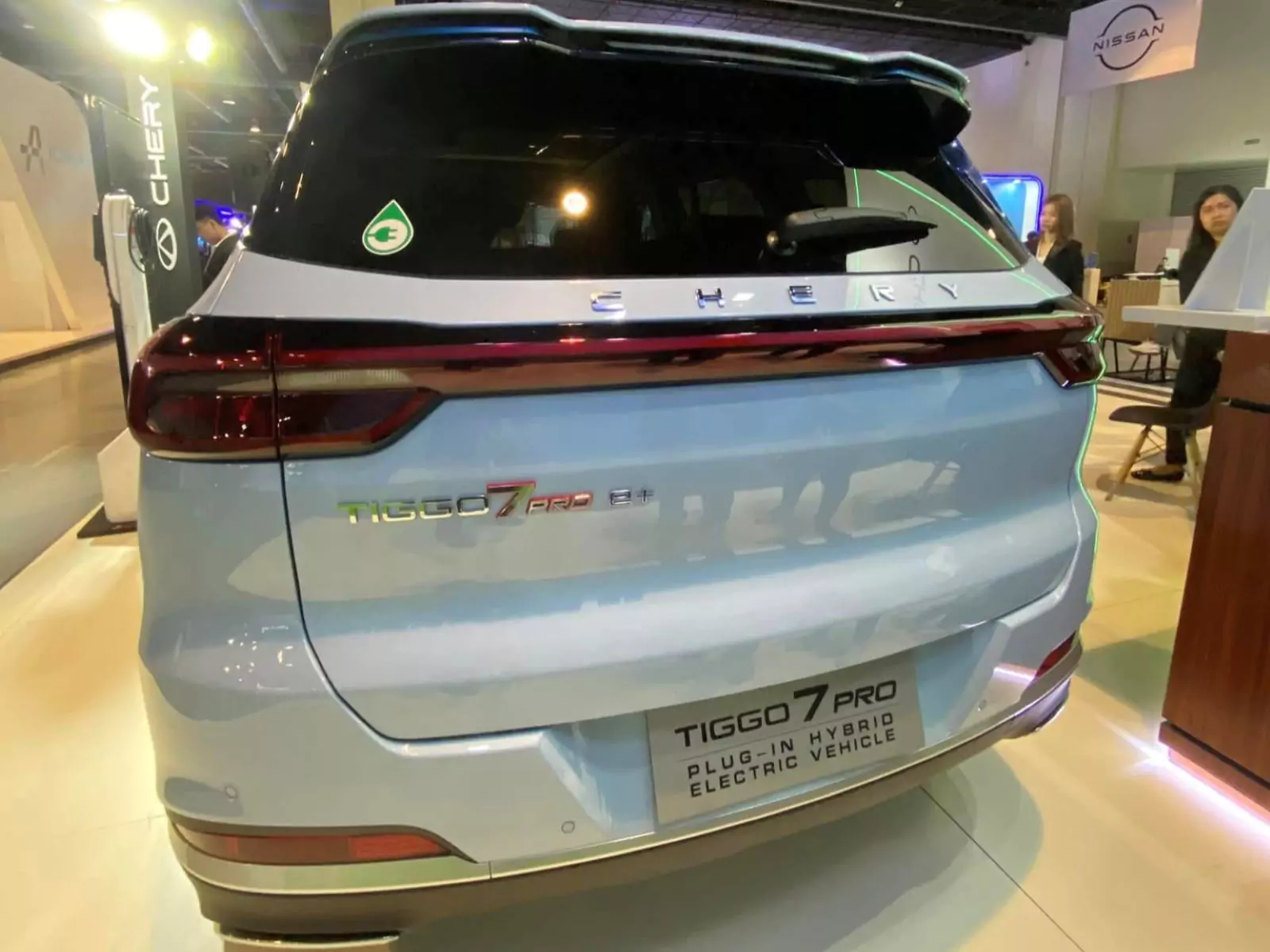 Tiggo 7 PHEV 2026