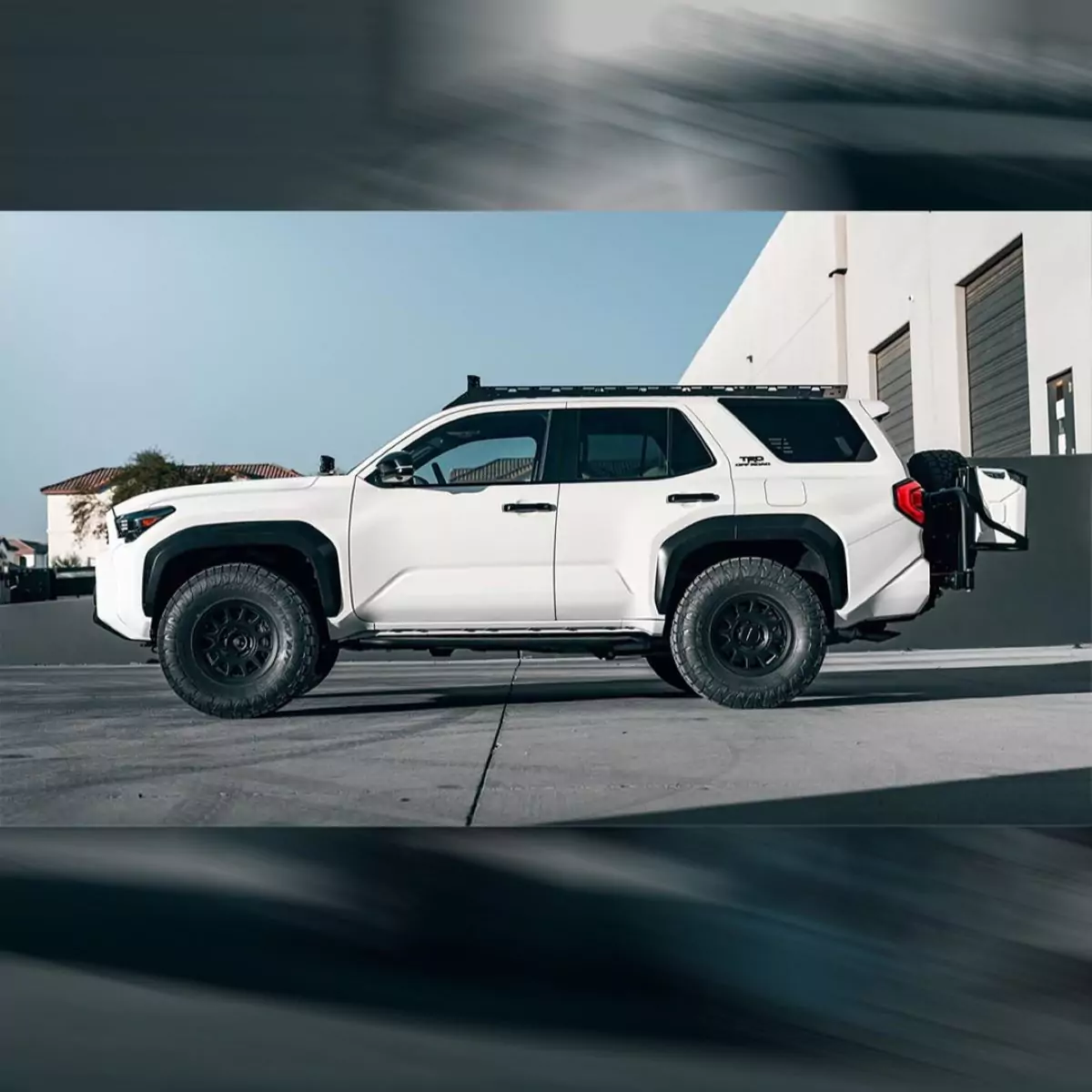 Toyota 4Runner 2025 / Foto: Westcott Designs