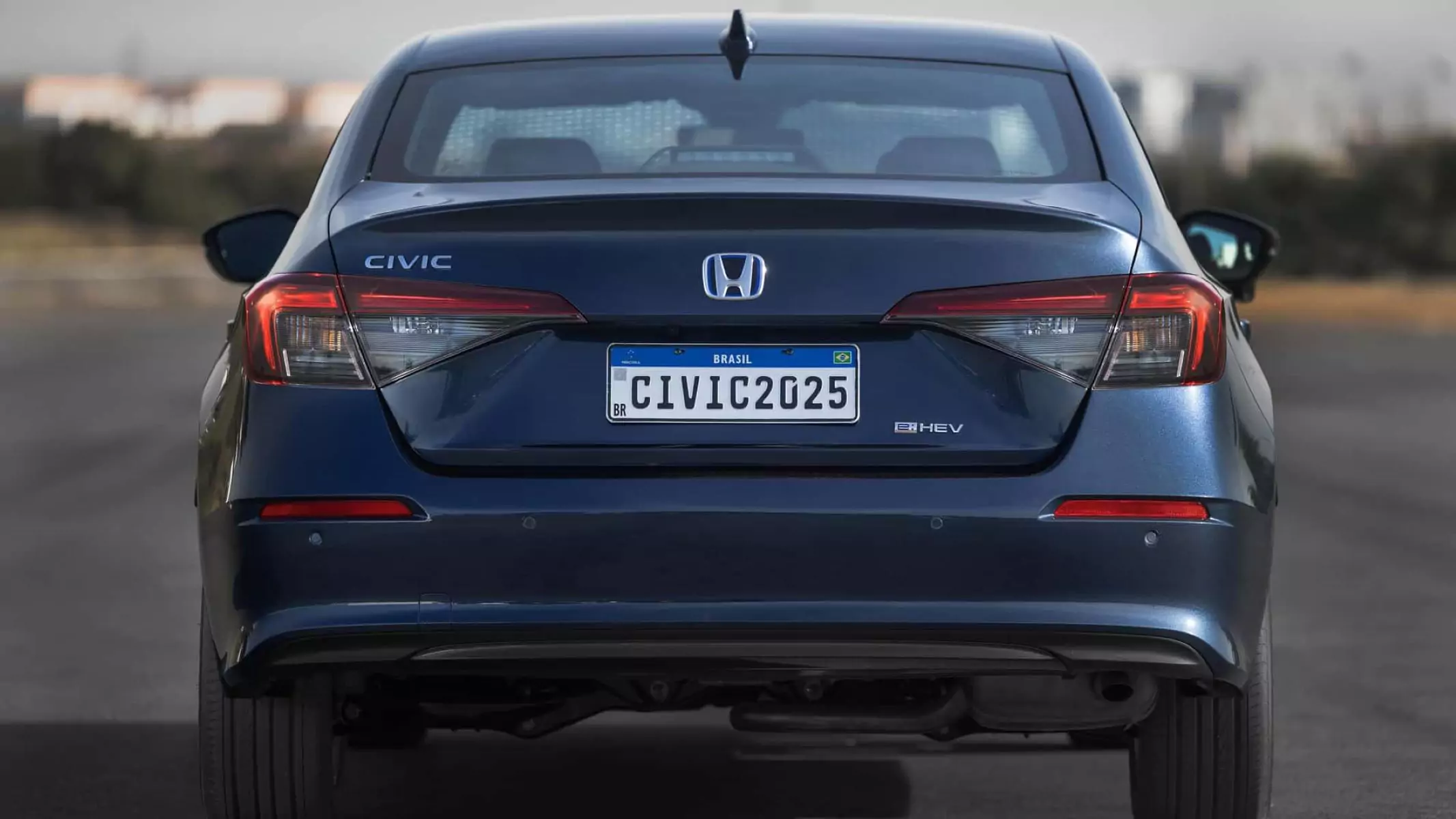 Honda Civic 2026