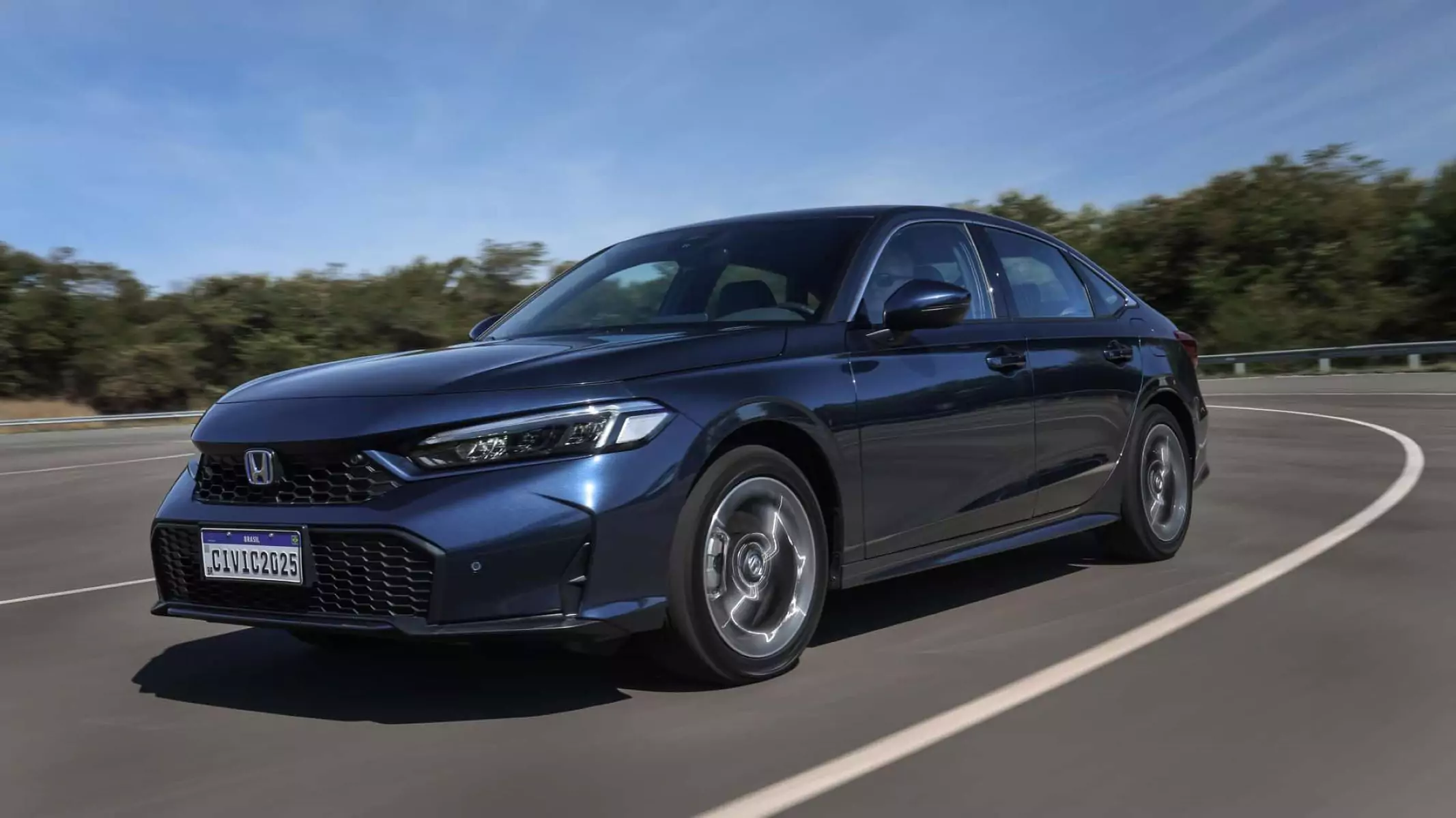 Honda Civic 2026